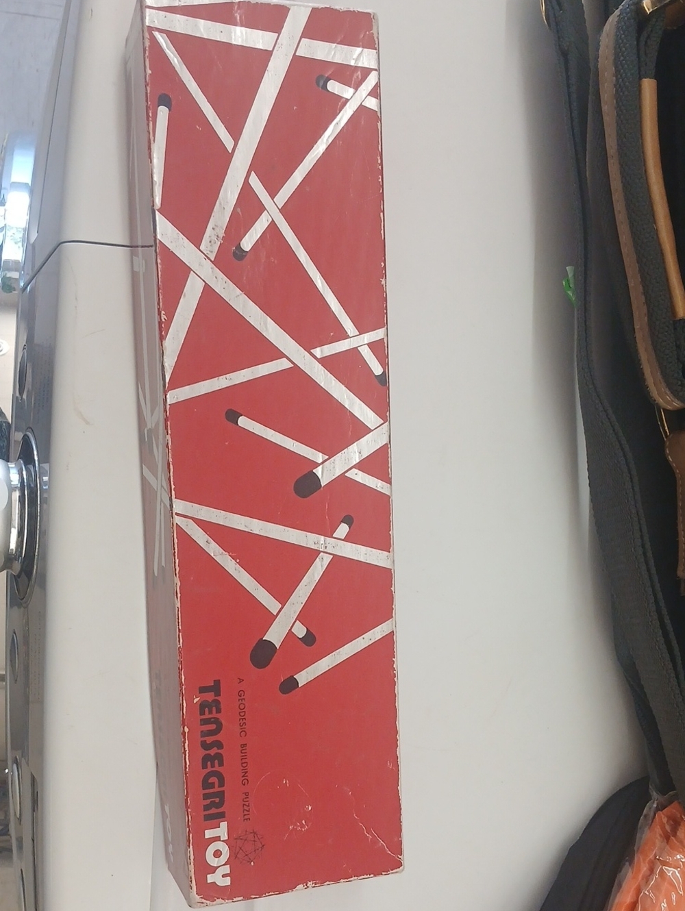 Tensegri Toy